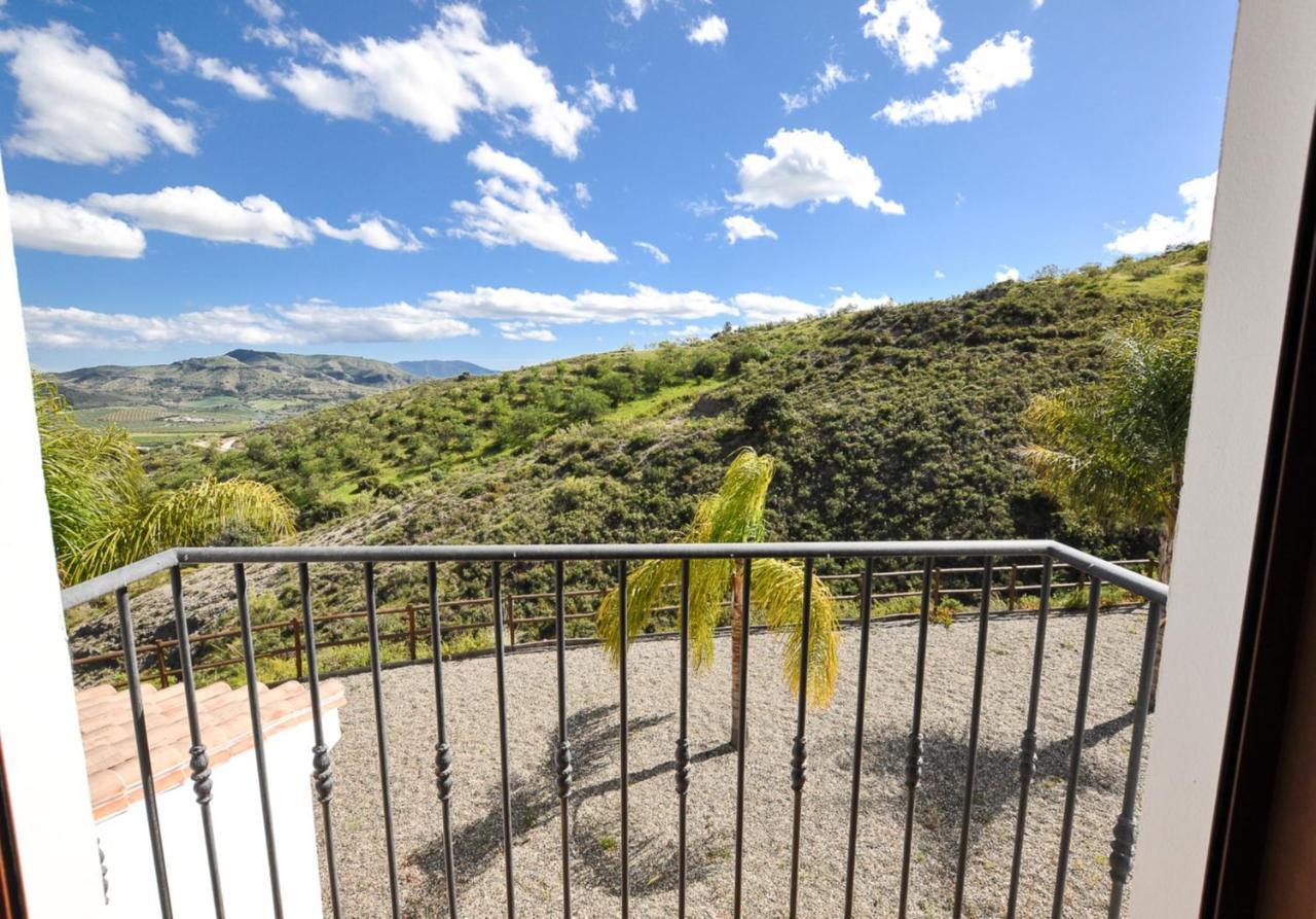 אלורה El Capricho Villa Rural Caminito Del Rey מראה חיצוני תמונה