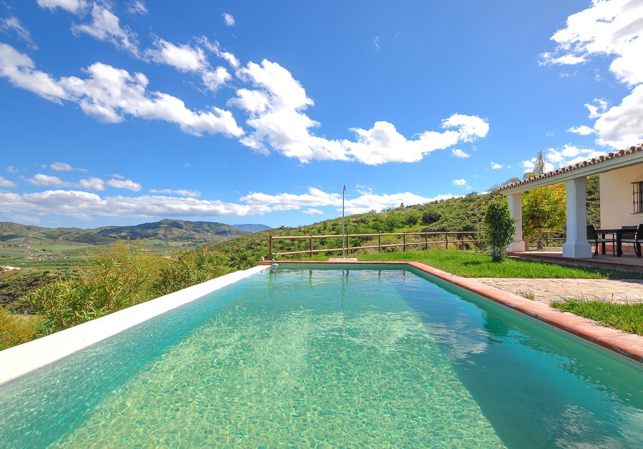 אלורה El Capricho Villa Rural Caminito Del Rey מראה חיצוני תמונה