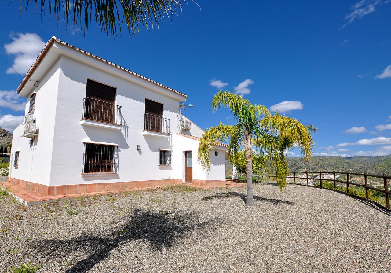 אלורה El Capricho Villa Rural Caminito Del Rey מראה חיצוני תמונה